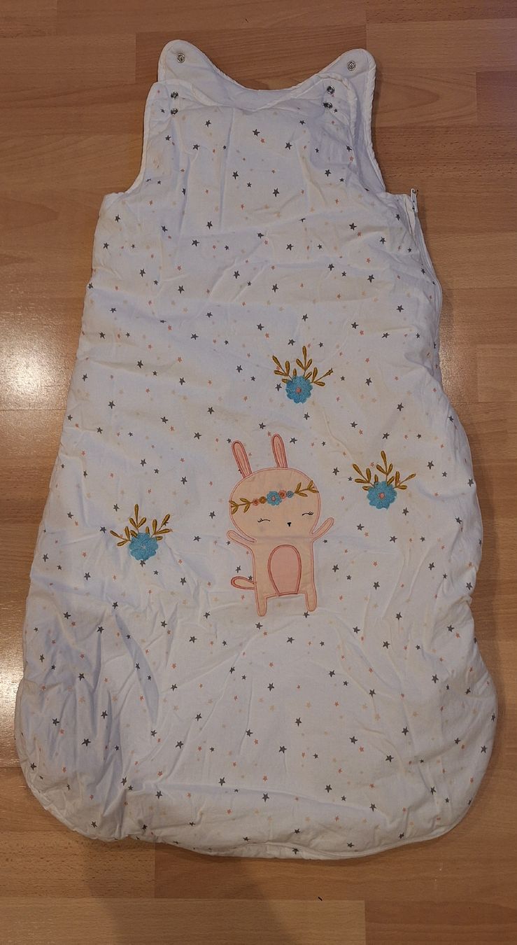 Schlafsäcke: Babyschlafsack, Gr. 70 cm – Neu (gemäss Beschreibung) aus Oberägeri von Runningiceman
