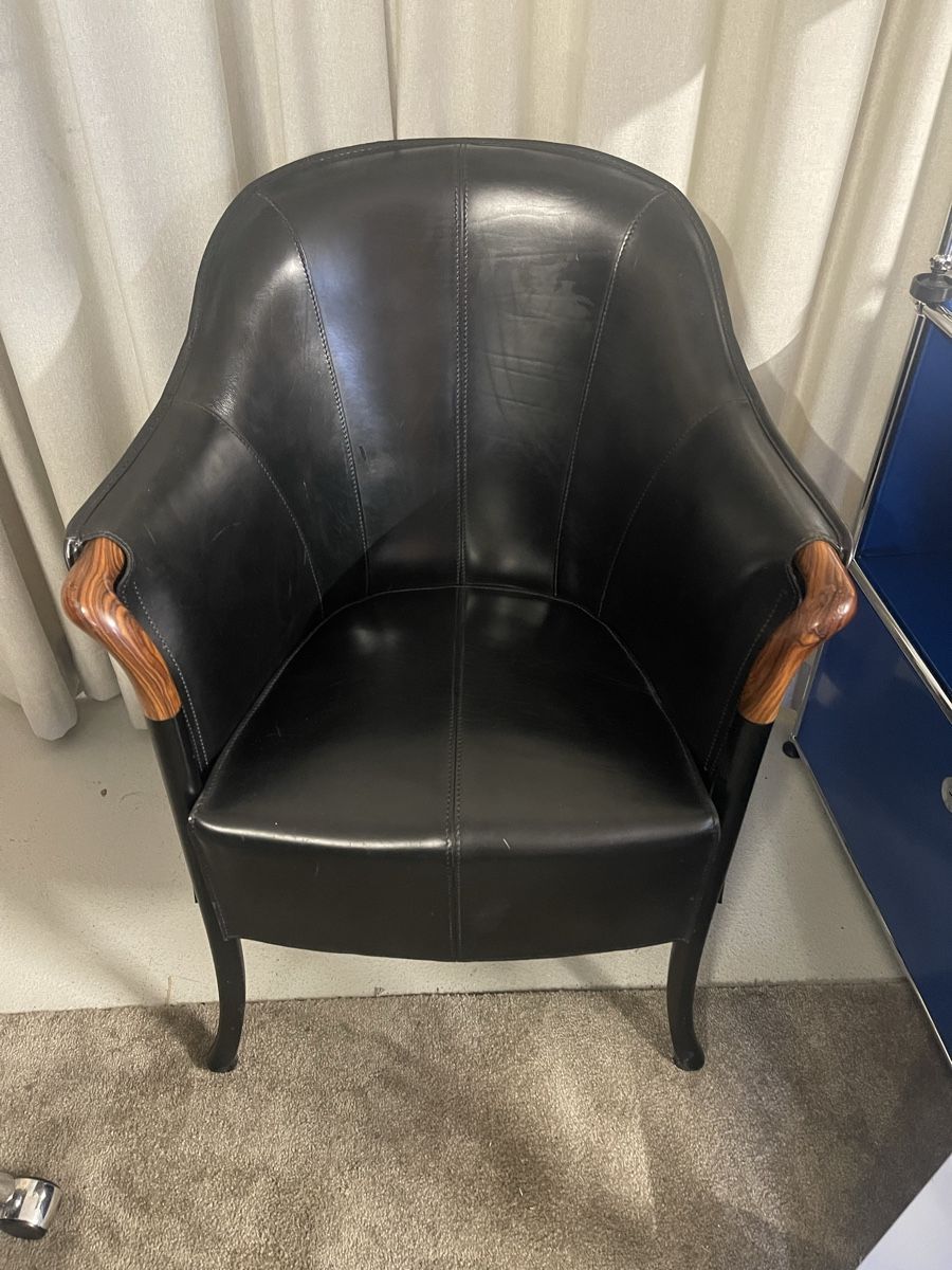Giorgetti Fauteuils: Giorgetti Sessel – D'occasion à Uetikon am See par tex-52 1