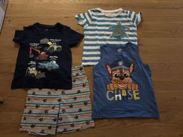 Kleiderpaket Gr. 98, Sommer