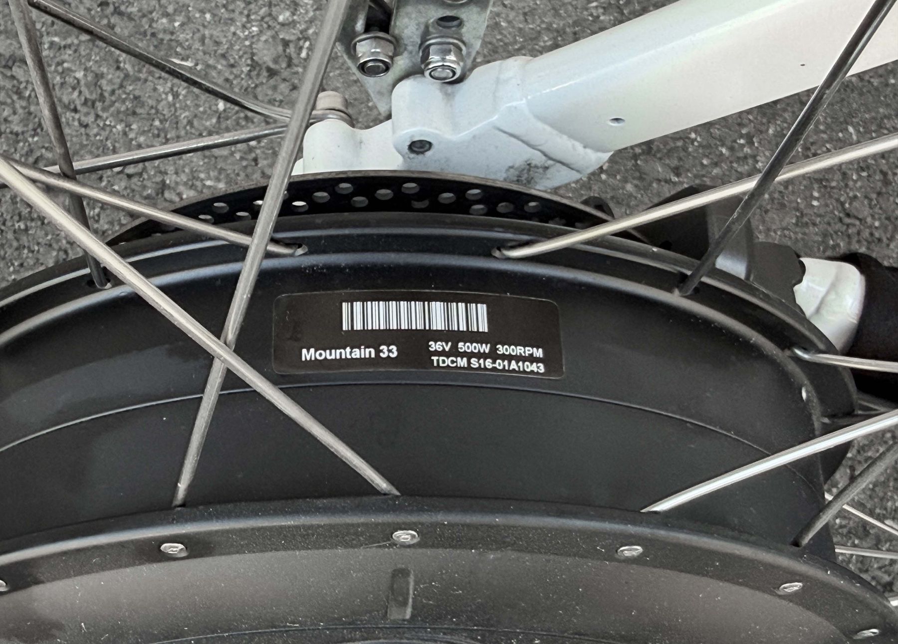 Stromer Biciclette: Stromer ST1 E-Bike, Mountain 33 – Difettoso da Schmerikon venduto da Inad02 7