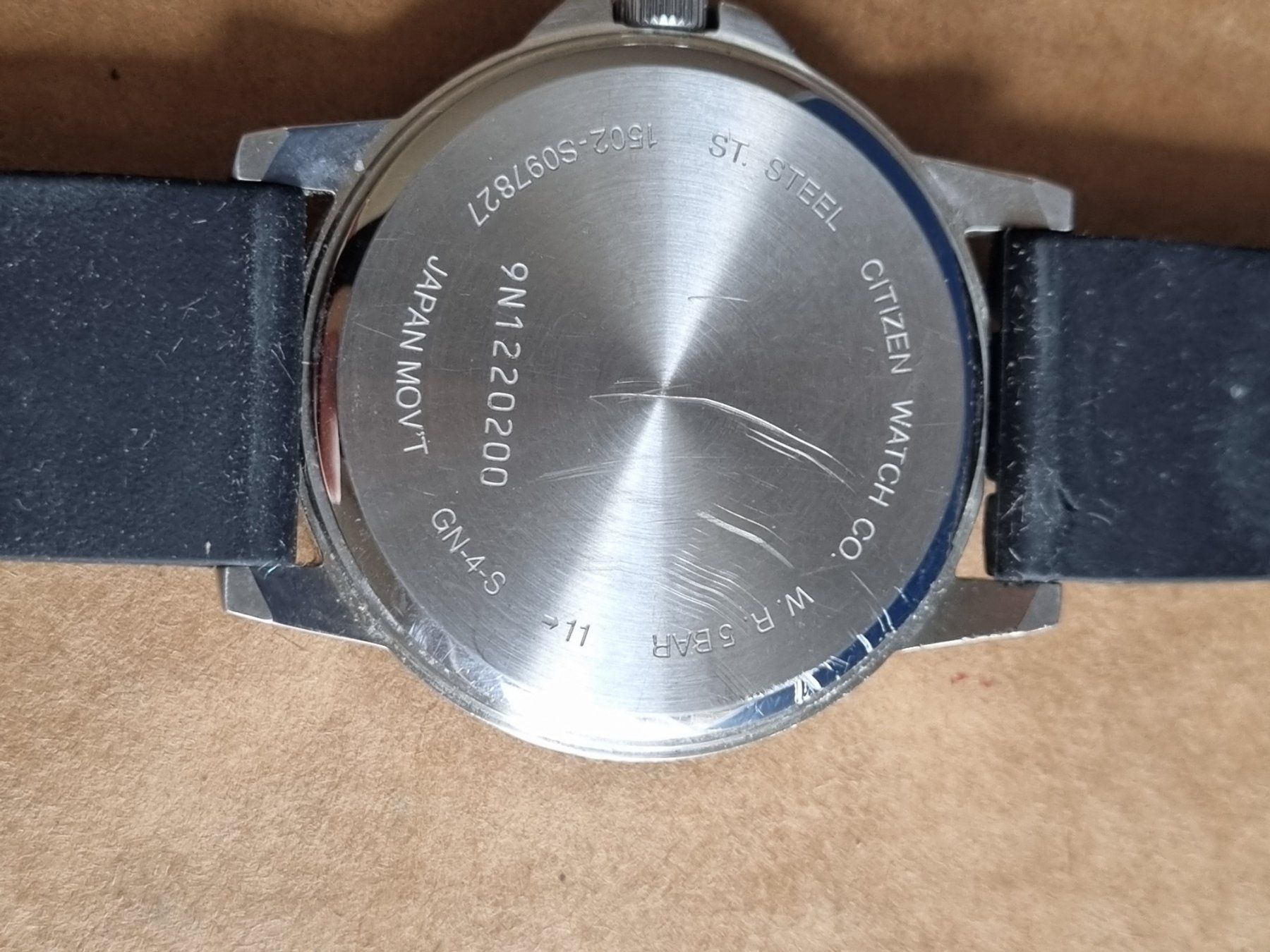 Citizen Orologi: Citiizen Uhr – Usato da Schaffhausen venduto da Leveron13 1
