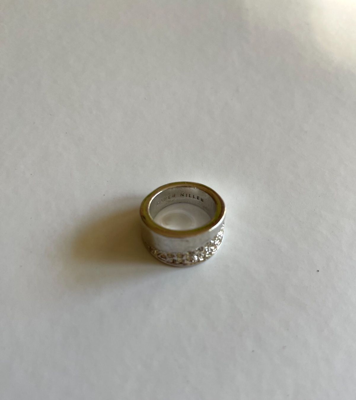 Anelli: Bague Karen Millen – Usato da Genève venduto da Annilu 2