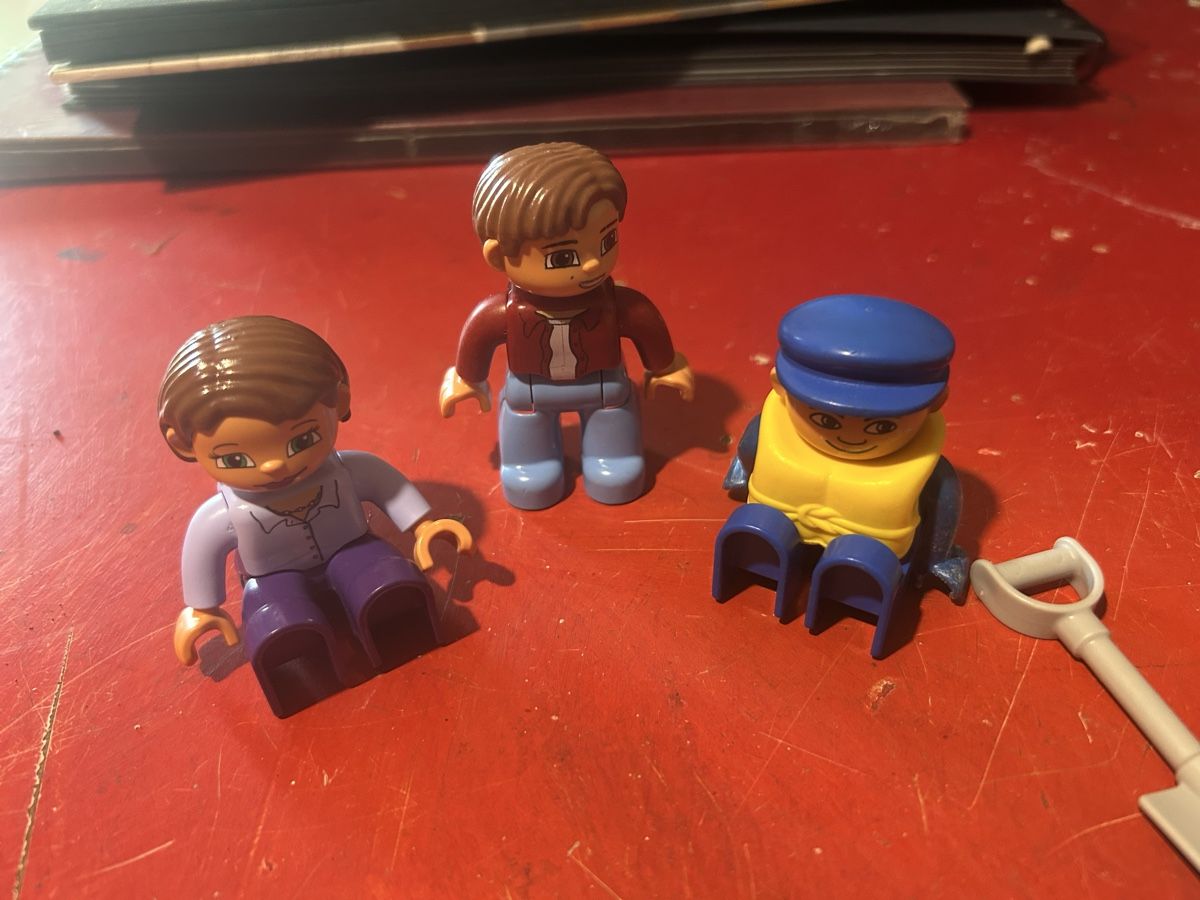 Lego Jouets: Duplo – D'occasion à Frauenfeld par Irene.Schuppli 1