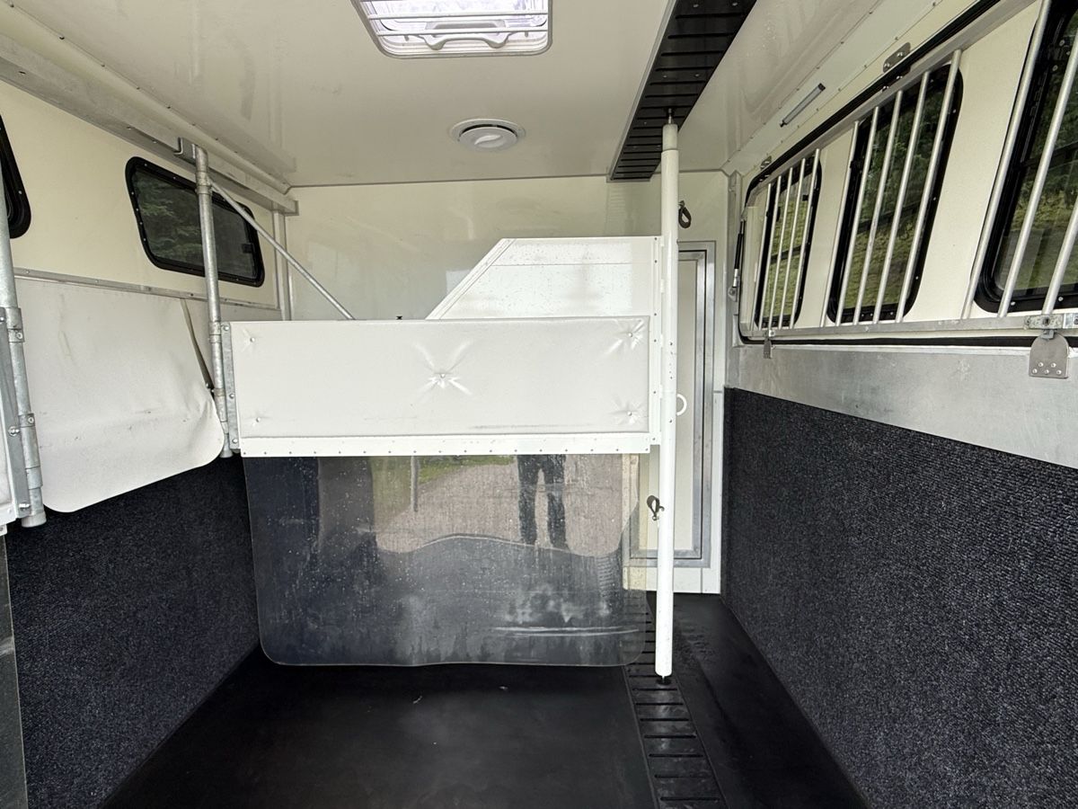 Steinsberger Rimorchi: Pferdeanhänger/ Pferdetransporter  – Usato da St. Gallen venduto da rap_kql2 6