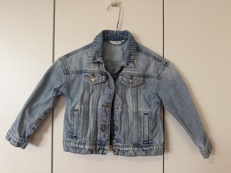 Marks & Spenser Kids Denim Jacket