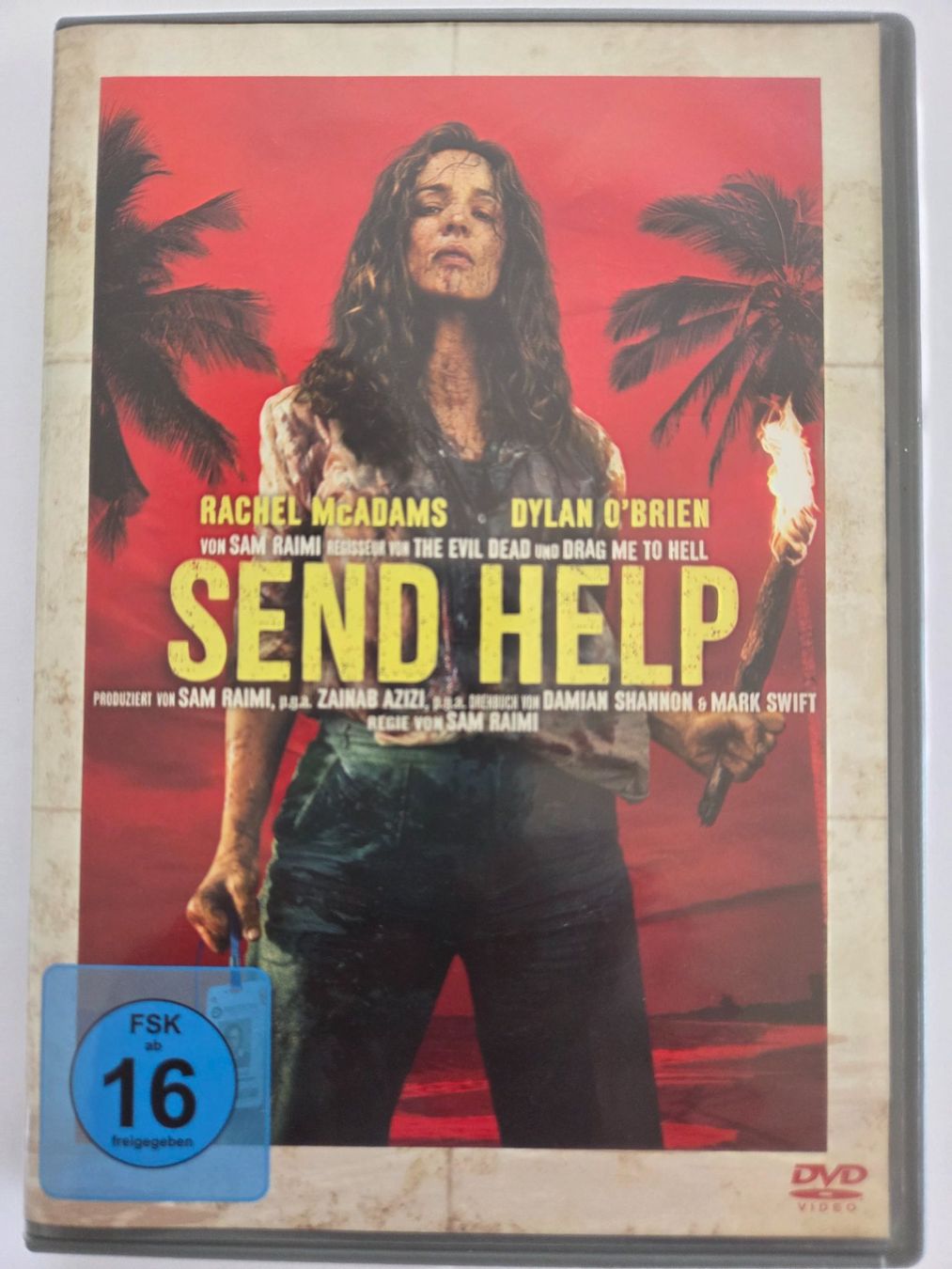 Tutti i DVDs: Send Help – Usato da Solothurn venduto da rog_7fzg