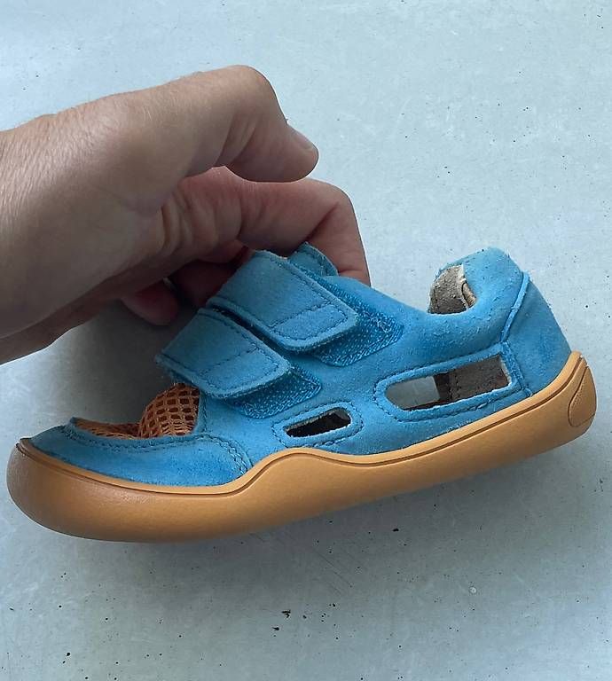 Scarpe da uomo: Bliefestyle Barfusssandalen,Gr 23,neu – Nuovo (secondo la descrizione) da Winterthur venduto da Schnettli 4