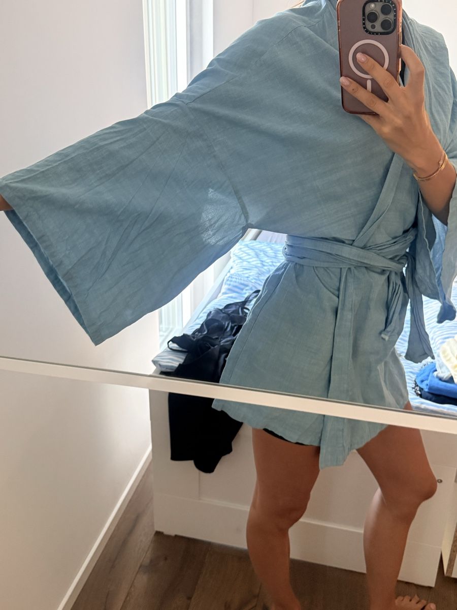 Internationale Kunst: Kimono – Gebraucht aus Zürich von Bellinka23 3