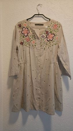 Tunika/Bluse Gudrun Sjöden