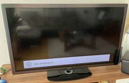 Philips 6000 LED Series (55 Zoll) - Top Zustand