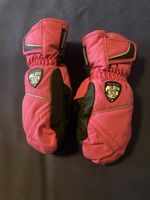Pinke Mädchen Skihandschuhe, Grösse 5, Top Zustand!