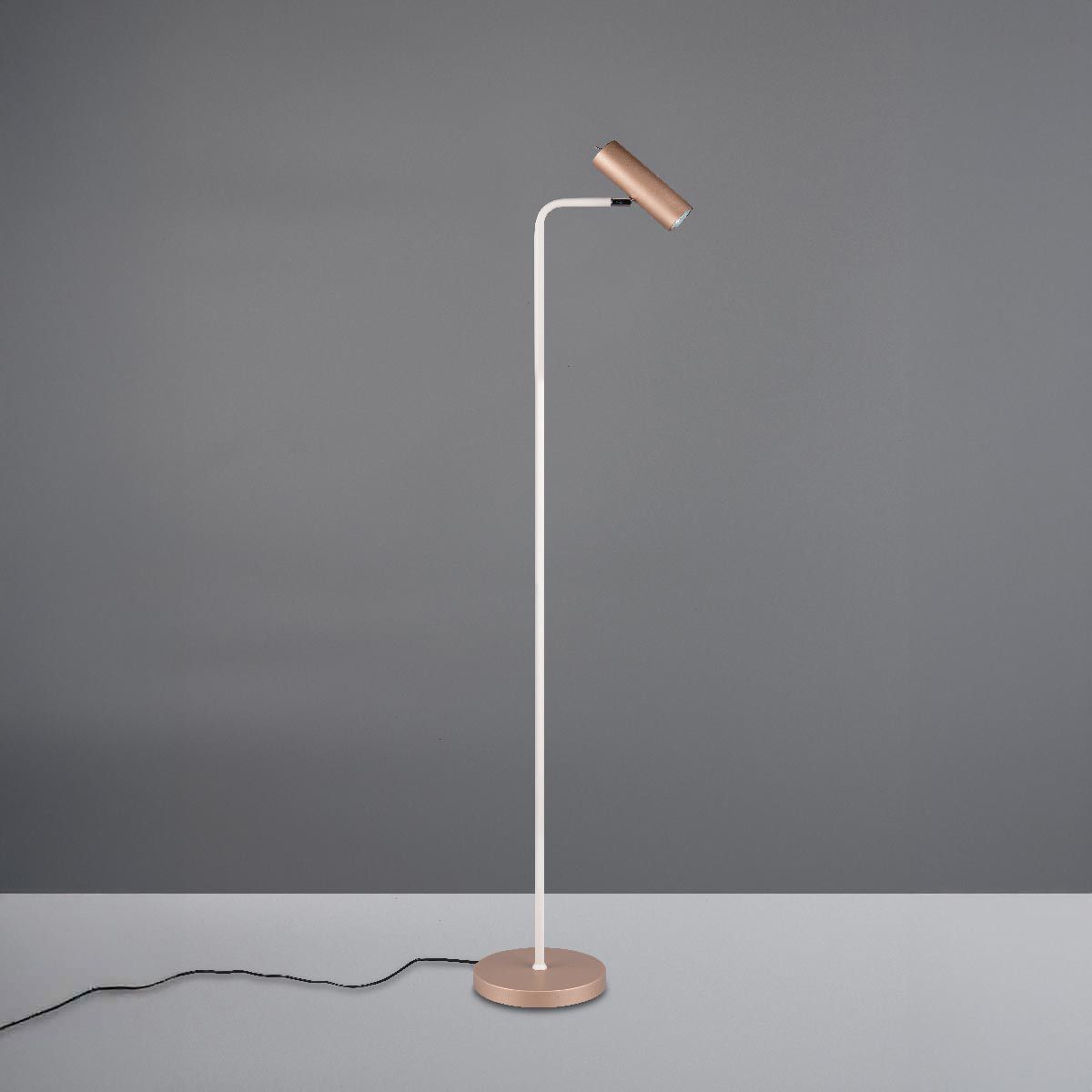 Lampade: LED Stehleuchte, Schwenkbar, 151 cm Höhe – Nuovo (secondo la descrizione) da Kreuzlingen venduto da Smart-Light 5