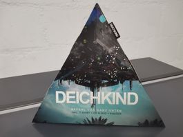 Deichkind Pyramide aus Karton (ohne Inhalt!)