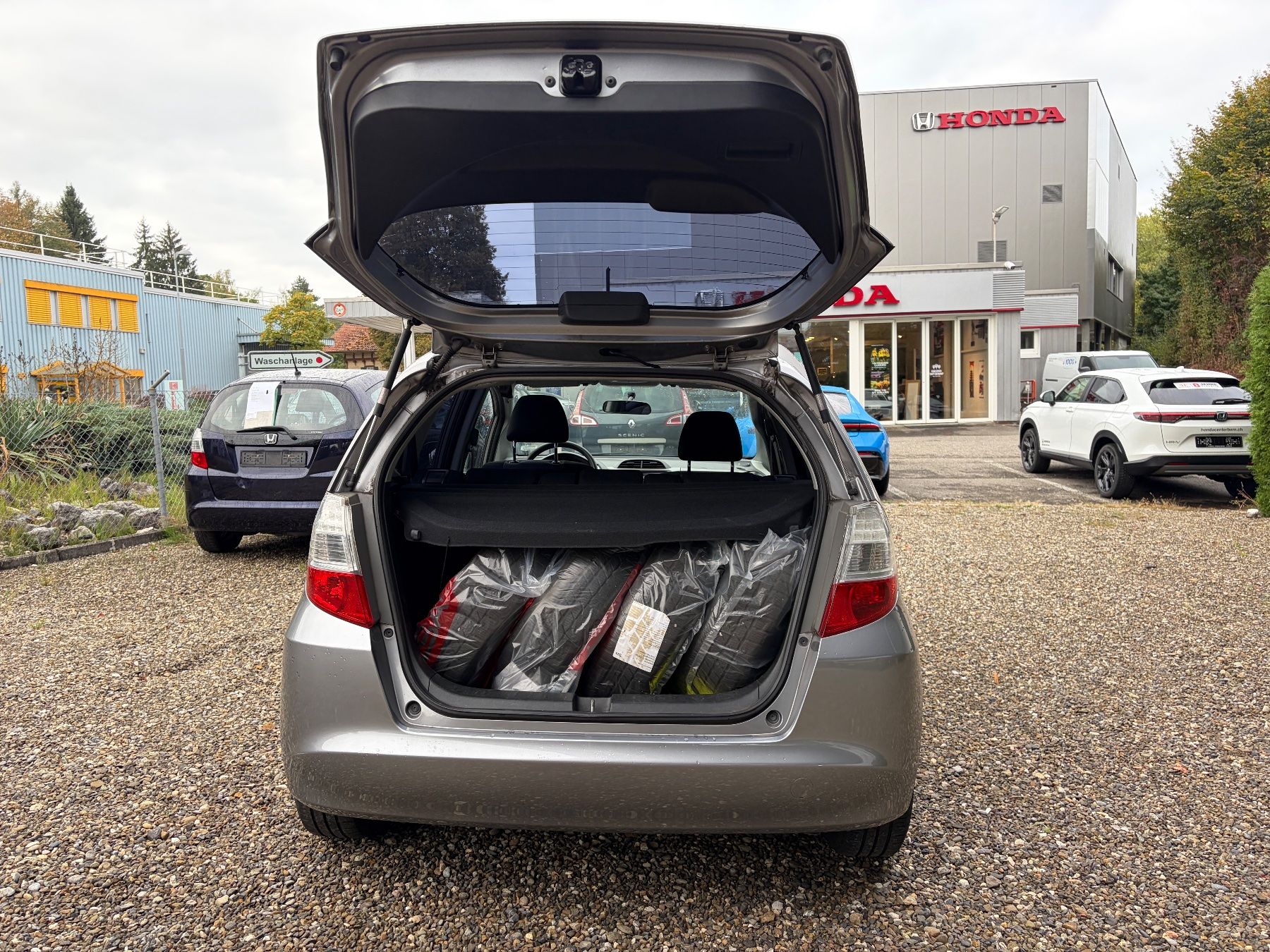 Honda Automobili: Jazz 1.2i – Usato da Bern venduto da Garage-Blunier-AG 7