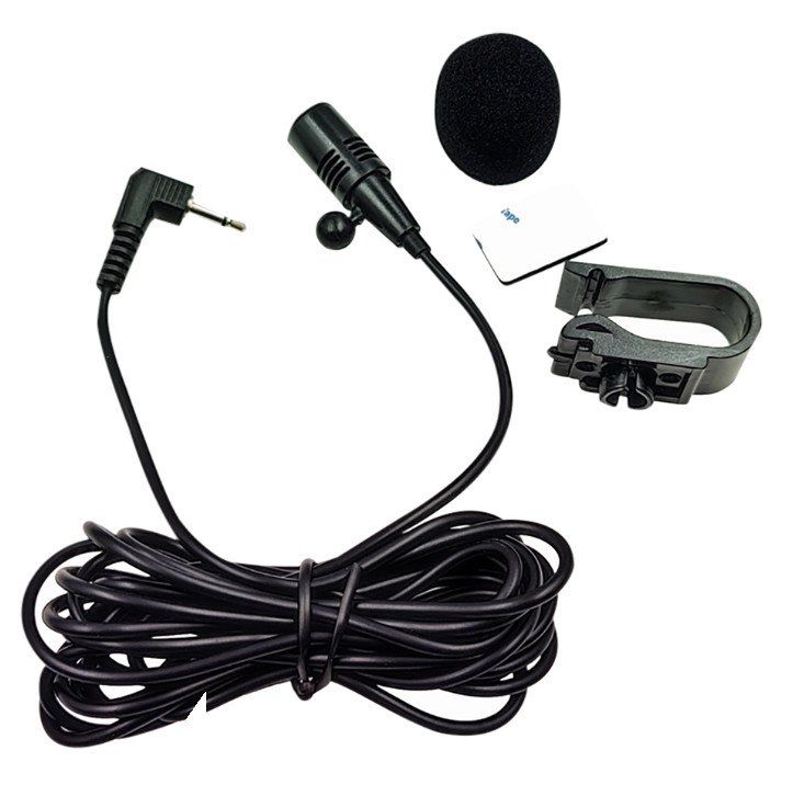 Microphone pour autoradio Pioneer - Connecteur 2.5mm