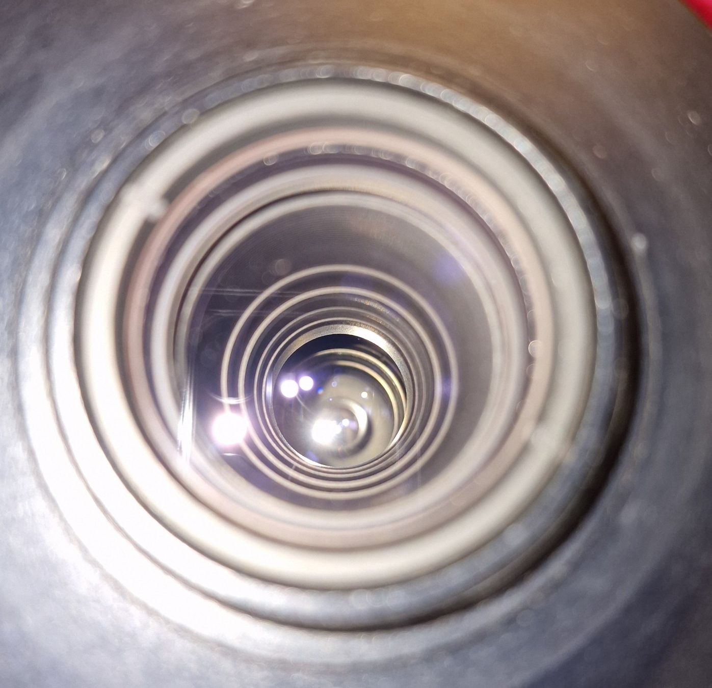 Objektive: Seimar Spiegelobjektiv 500mm – Gebraucht aus Amlikon-Bissegg von Ruedis22 2
