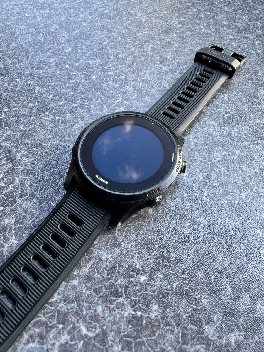 Garmin Smartwatch: Garmin Forerunner 945 – Difettoso da Bülach venduto da Sevi1237 3