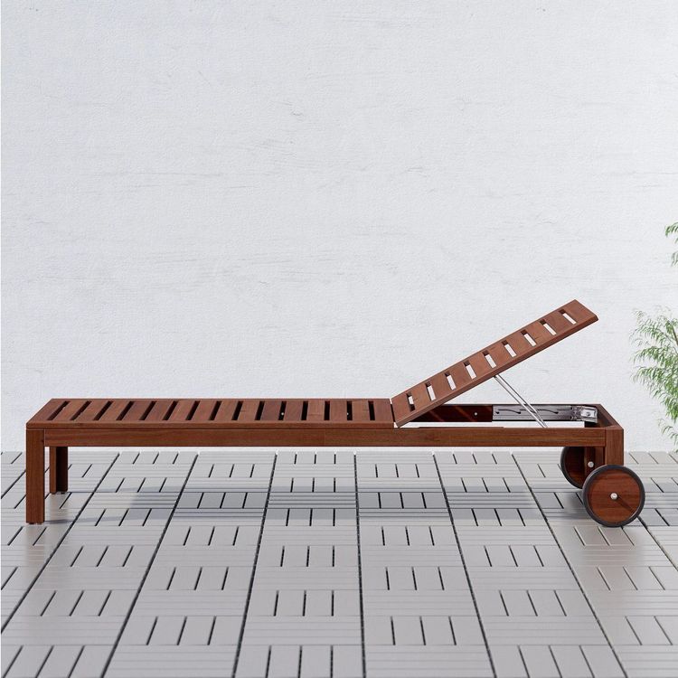 ÄPPLARÖ Liegestuhl Sonnenliege Ikea Kaufen auf Ricardo