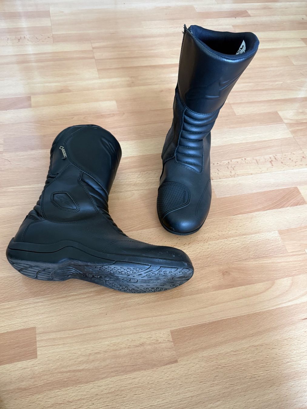 Alpinestars Herrenschuhe: Alpinestars Web Gore-Tex Motorradstiefel – Gebraucht aus Sargans von jon_s5xv 2