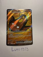 Pokémon Stunfisk Ex Full Art 252/217 ME 2.5 !