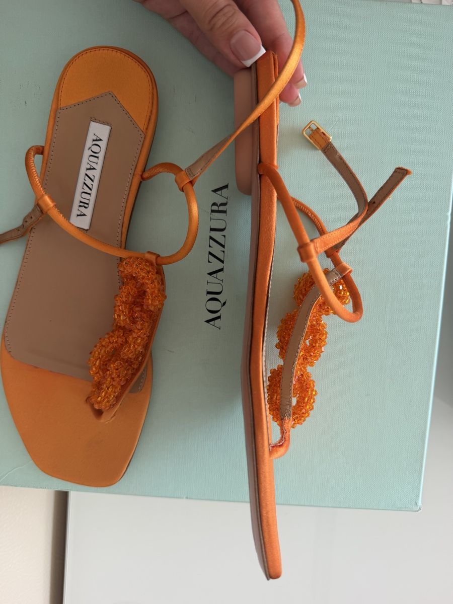 Aquazzura Scarpe da donna: New aquazzura – Nuovo e nell'imballaggio originale da Fahrweid venduto da Stellar_times 2