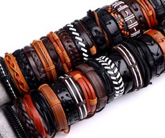 Handgemachte Lederarmbänder – Stilvoll und Vielseitig