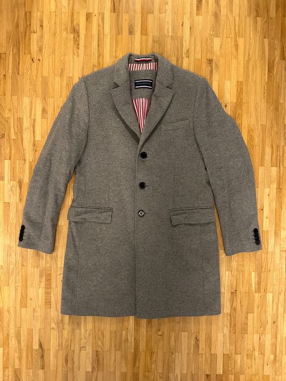 Tommy Hilfiger Mantel im Grösse 50 Kaufen auf Ricardo