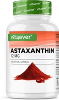 Astaxanthin 12 mg – 150 Softgels hochdosiert & vegan
