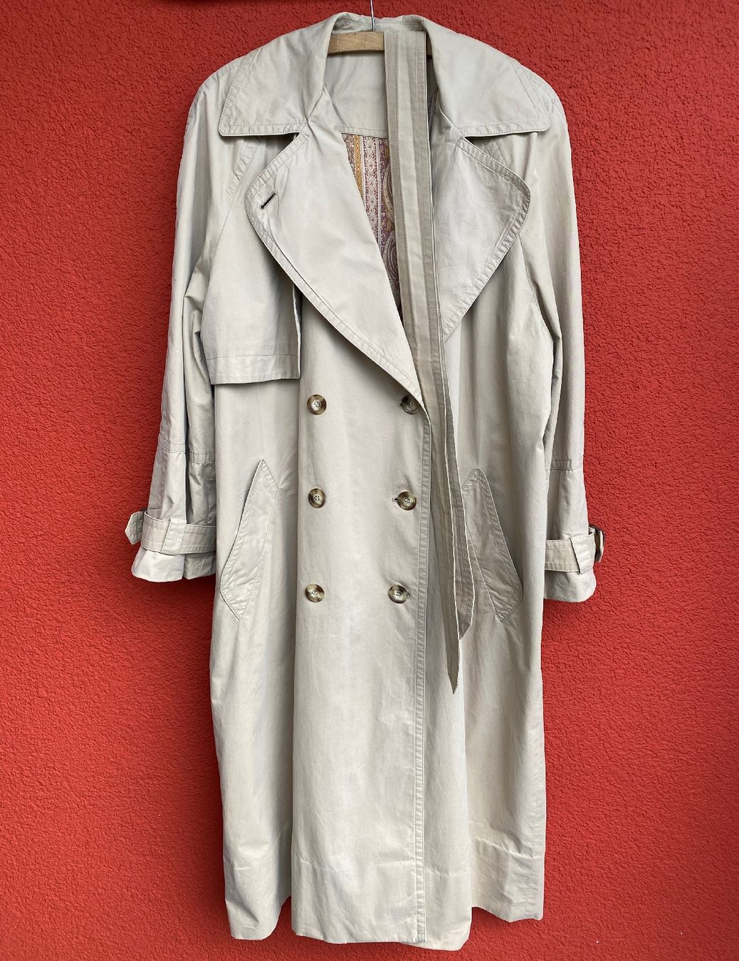 Cappotti: Trenchcoat – Usato da Zollikon venduto da TimeIsMoney 4