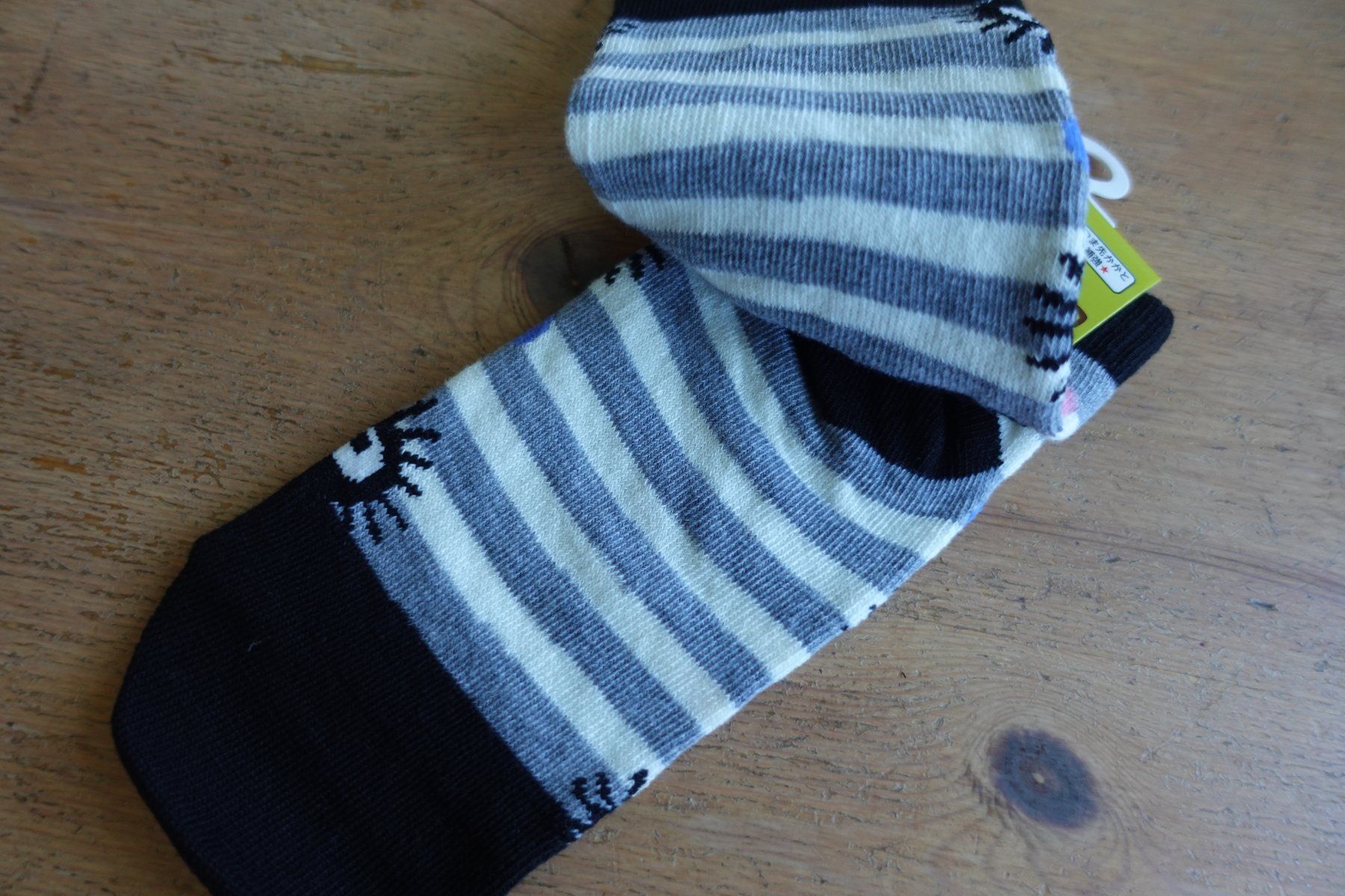 Calze: Socken - Studio Ghibli Russmännchen – Nuovo (secondo la descrizione) da Ettiswil venduto da maimaiswiss 3