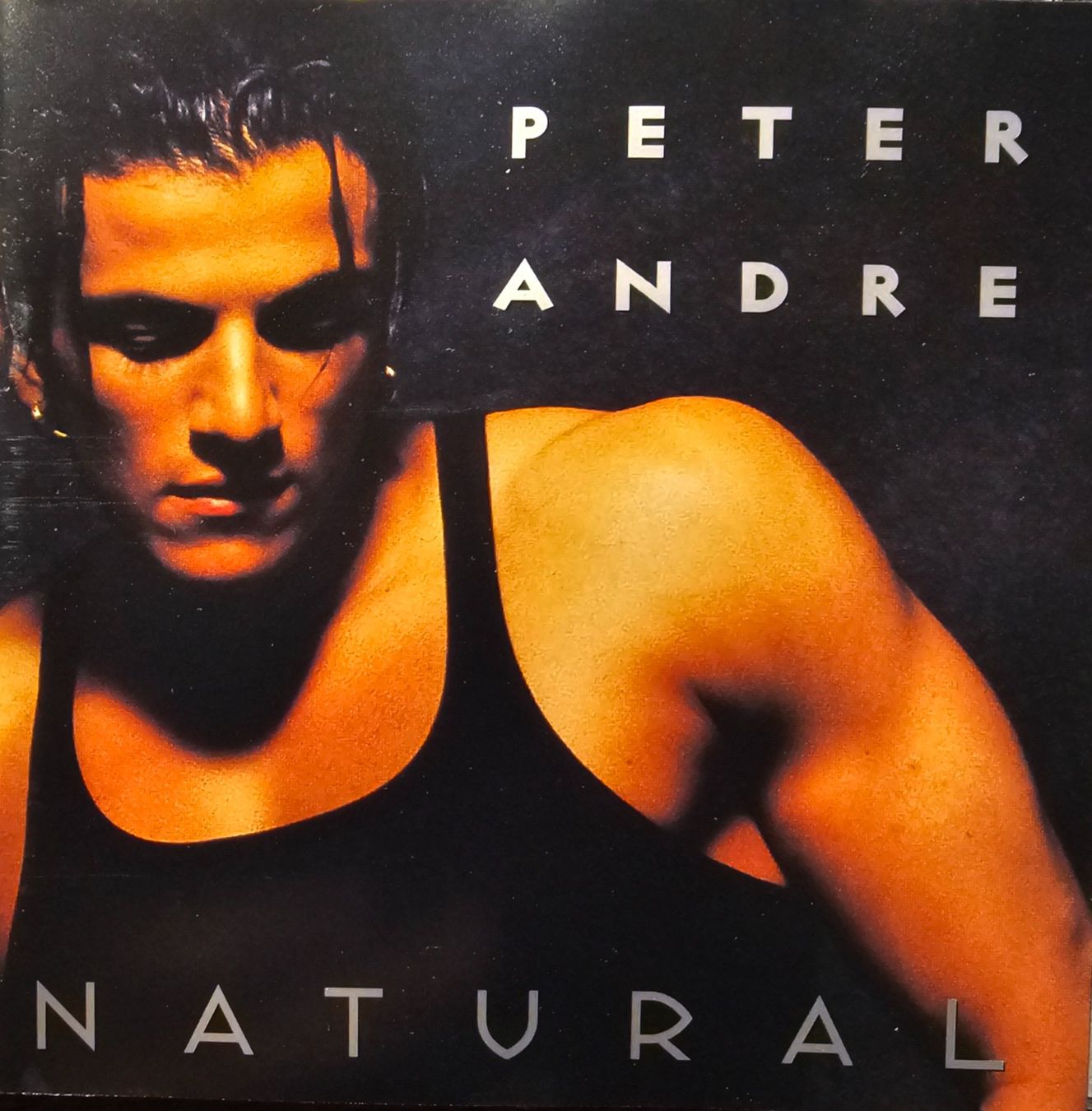 CDs: Peter Andre – Natural – D'occasion à Wahlen b. Laufen par Cg10