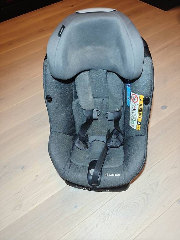 Seggiolini per auto: Maxi-Cosi AxissFix 0-19 kg, Isofix & Top Tether – Usato da Herrliberg venduto da Rotringb20 3