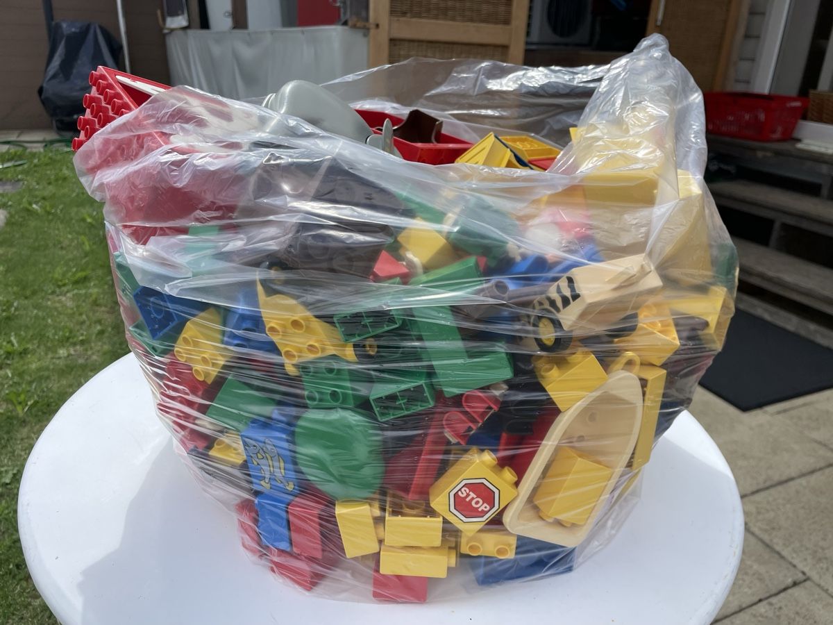 Lego Jouets: Lego Duplo – D'occasion à Schlatt TG par mori04 3