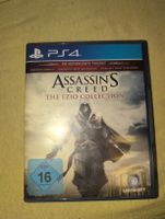 PS4 AC The Ezio Collection
