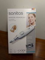 Sanitas Maniküre-/Pediküre-Set 