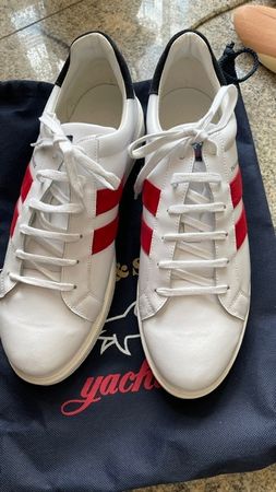 Paul & Shark Icon Sneakers Gr.45