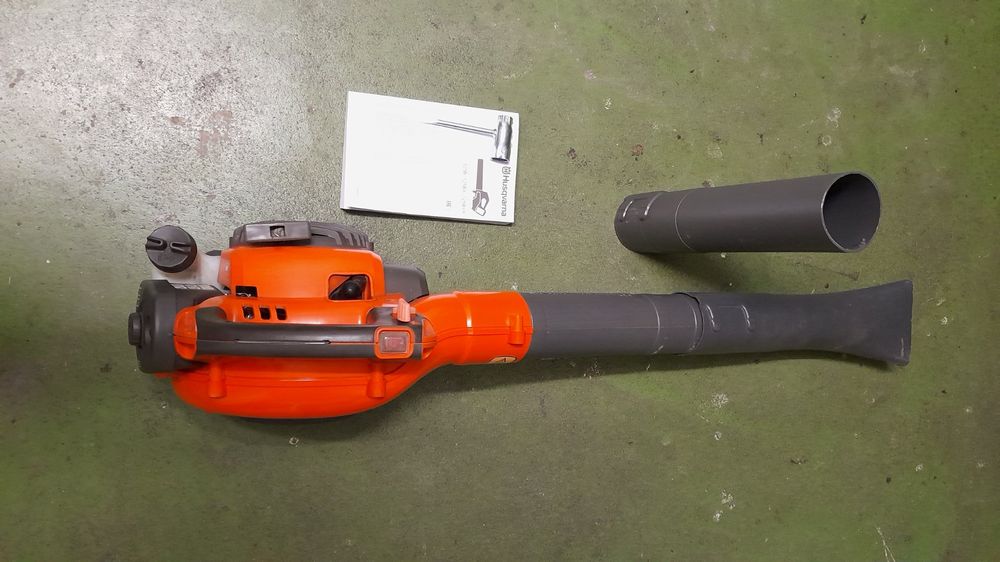 Laubbläser Husqvarna 125B Kaufen auf Ricardo