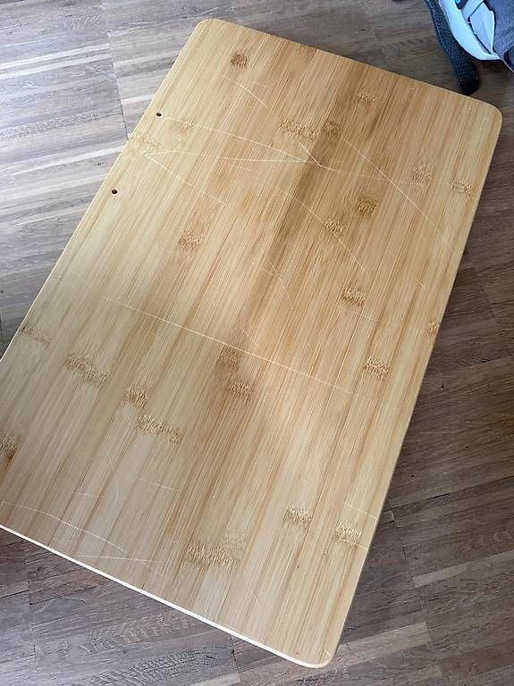 Racks & Cavalletti: Laptoptisch - Songmics Laptop Ständer – Usato da Bern venduto da koogy 2