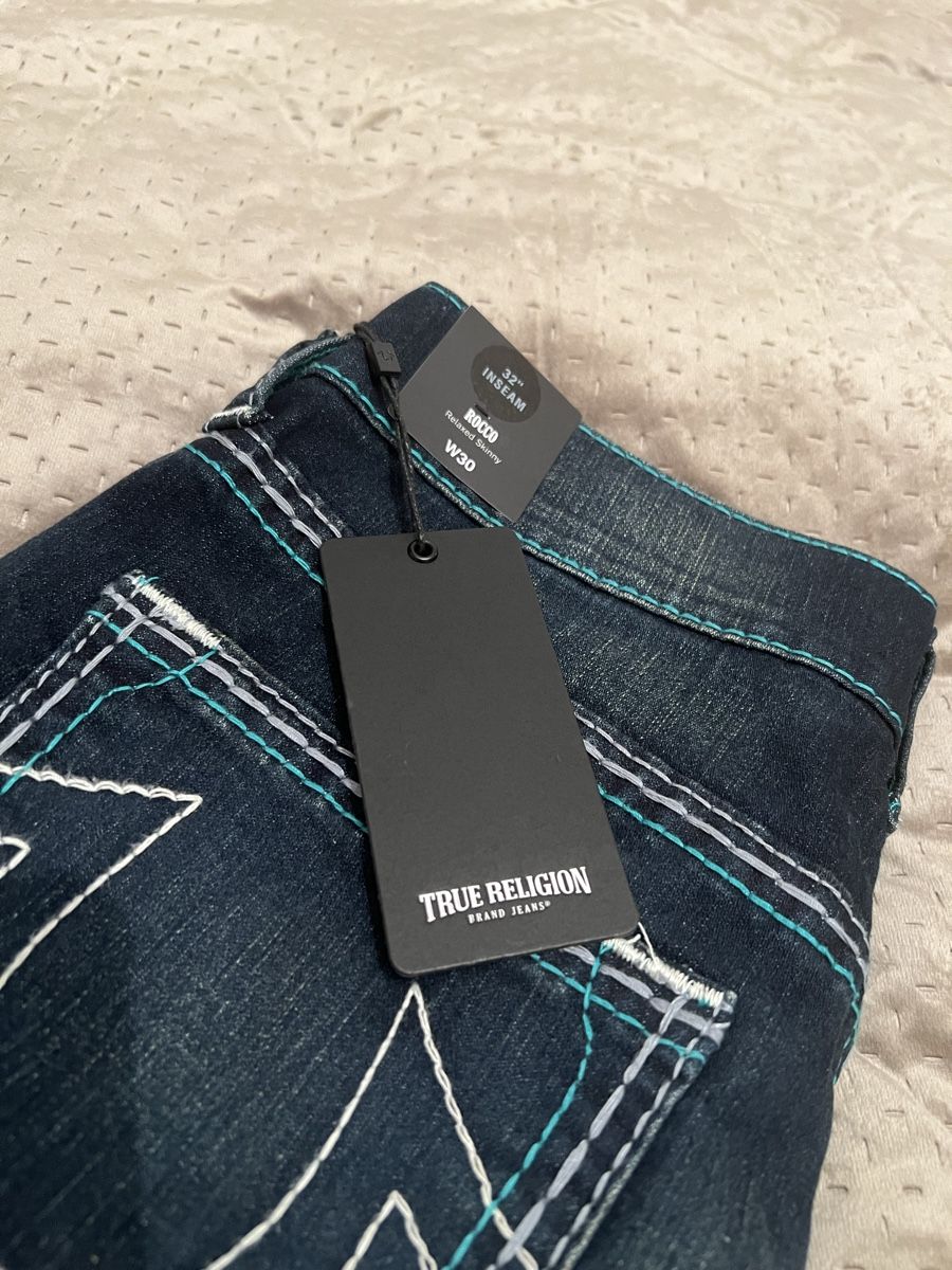 Jeans: True Religion jeans – D'occasion à Arbon par ale_k5p2