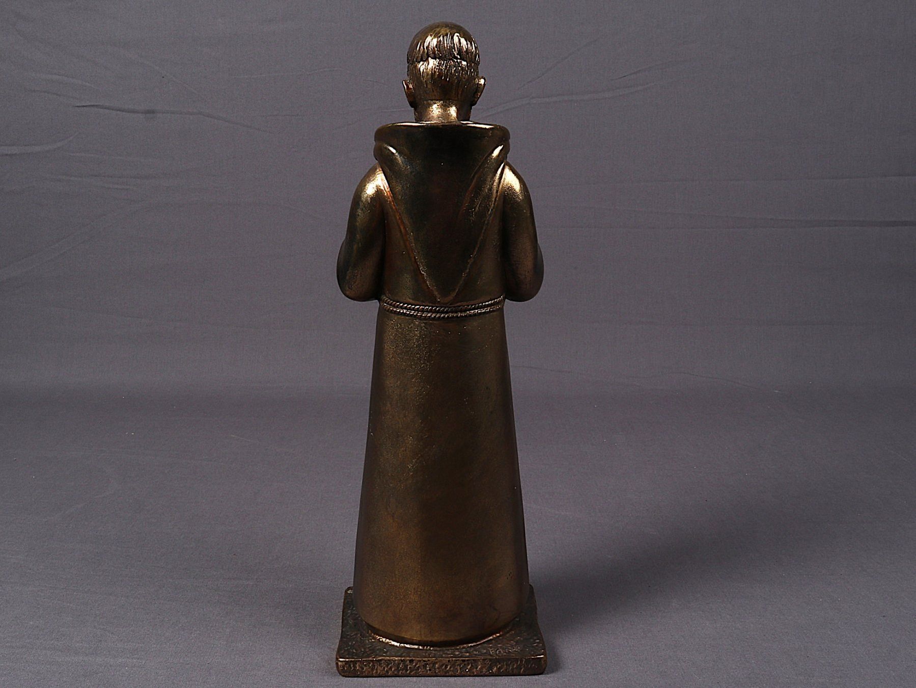 Skulpturen & Statuen: Statue Pater Pio – Gebraucht aus Steinen von Restwert_Steinen 4