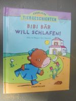 Bibi Bär will schlafen  (Aline de Pétigny & Ann Geerinck)