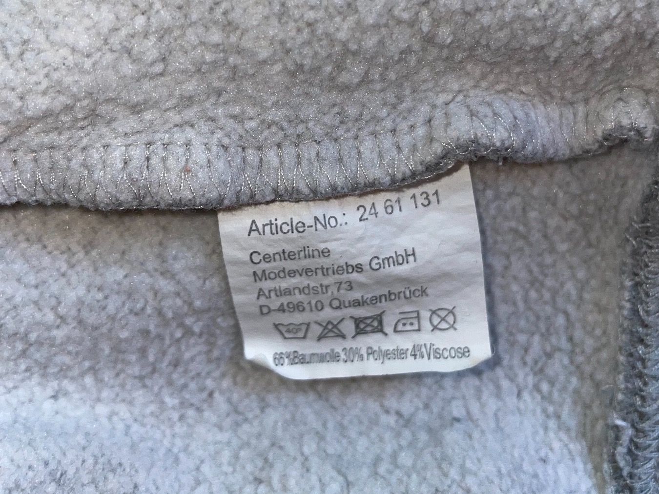 H&M Maglioni & Felpe: Vintage Sweatshirt – Usato da St. Gallen venduto da look-twice 3