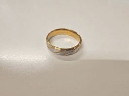 Ring Titanium, Grösse 69, 22mm