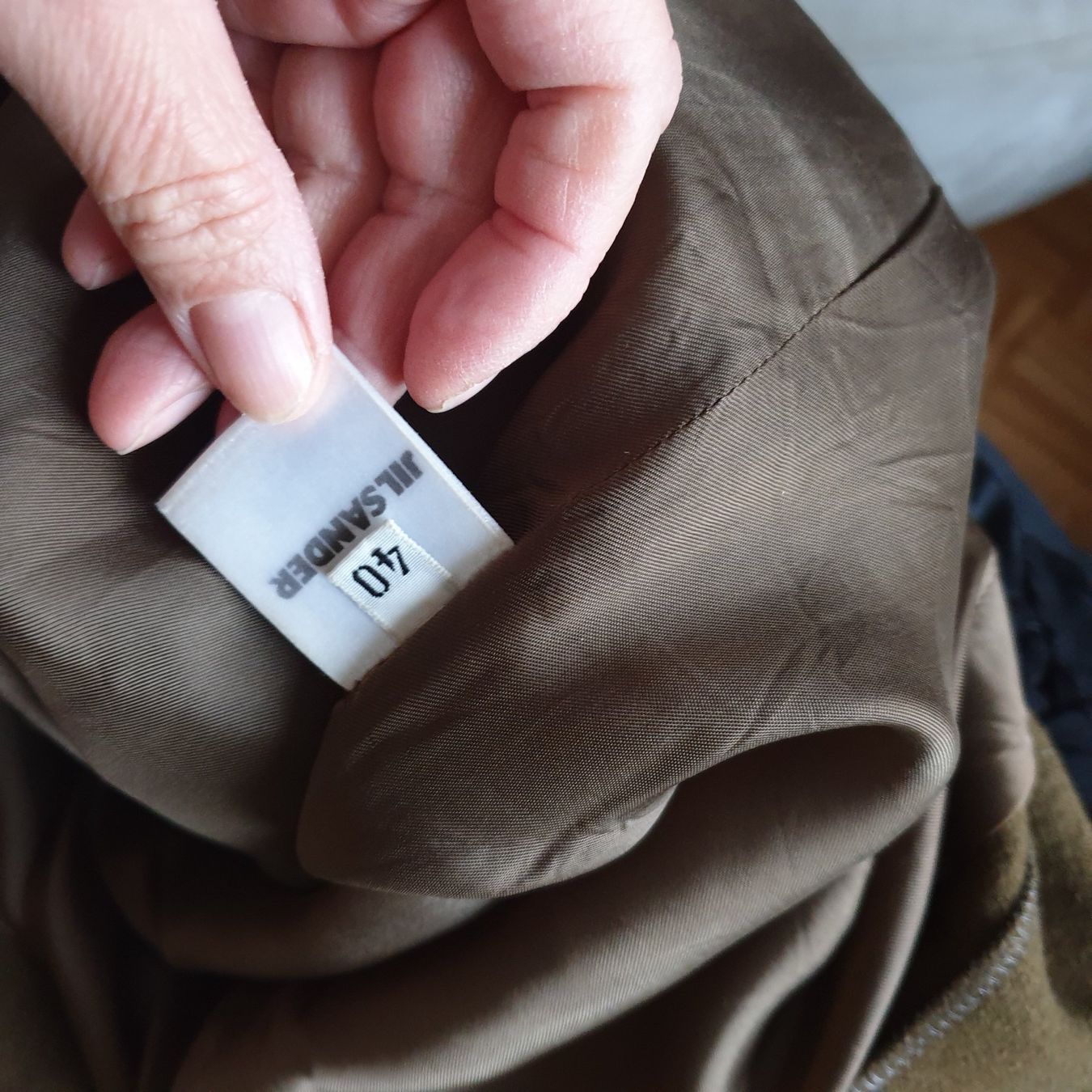 Jil Sander Gonne: Jil Sander schöner Jupe Gr. 40 – Usato da Frenkendorf venduto da Moon111 2