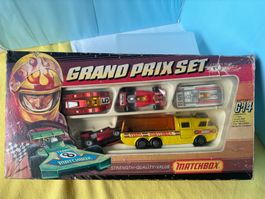 Matchbox Grand Prix Set G-14