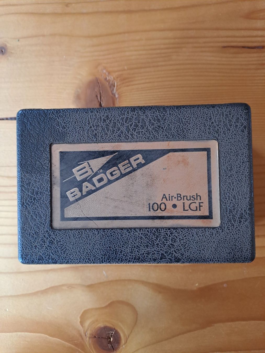 Tutti gli attrezzi: Badger Air-Brush 100 LGF – Usato da Oberhelfenschwil venduto da weidstyle 1