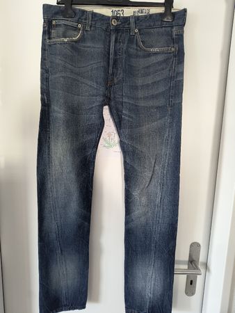 Alcott Vintage Jeans 1953, Top Zustand, Gr. 32/46