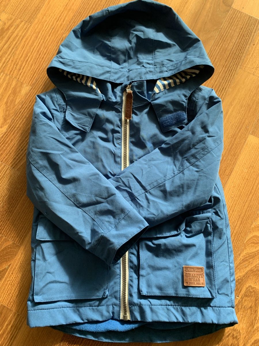 Giacche & Cappotti: Jacke Kinder Grösse 98 – Usato da Ostermundigen venduto da des_t9vv 1