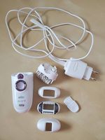 Braun Silk-épil 9 Epilierer mit Aufsätzen, Sommer-Deal!