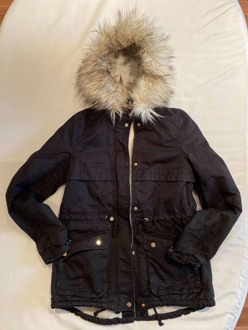 H&M Giacche: DIVIDED H&M Winterjacke Parka – Usato da Flumenthal venduto da Tboni